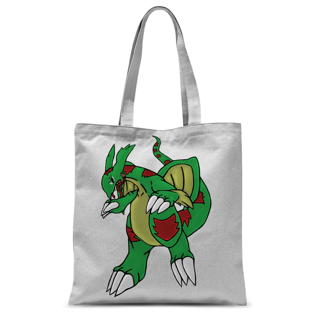 Draggor Classic Sublimation Tote Bag