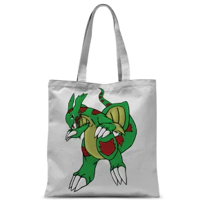 Draggor Classic Sublimation Tote Bag