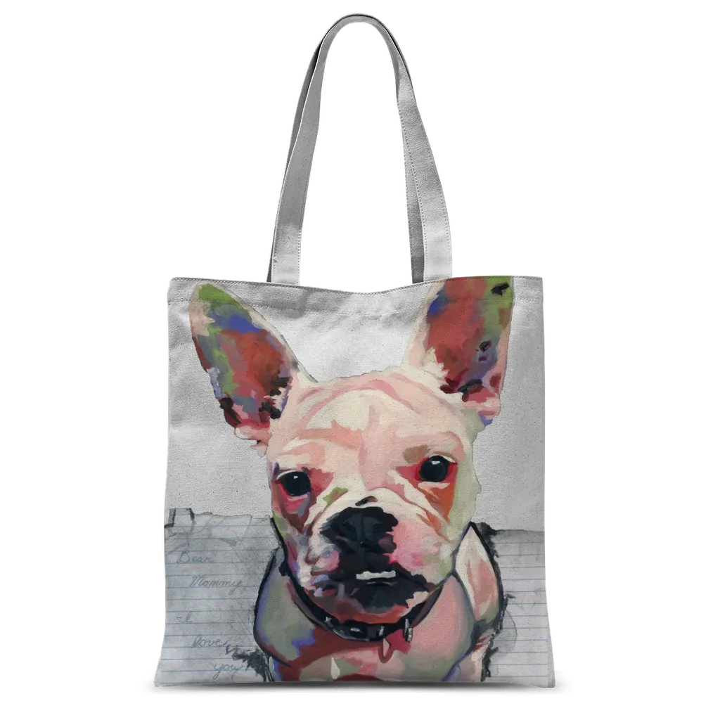Edie Classic Sublimation Tote Bag - Edie