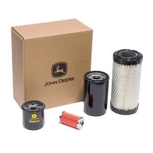 Filter Pak, 4100 and 4110 Compact Tractors