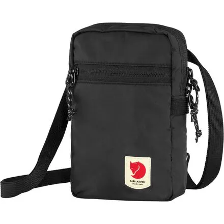 Fjallraven High Bank Pocket, black