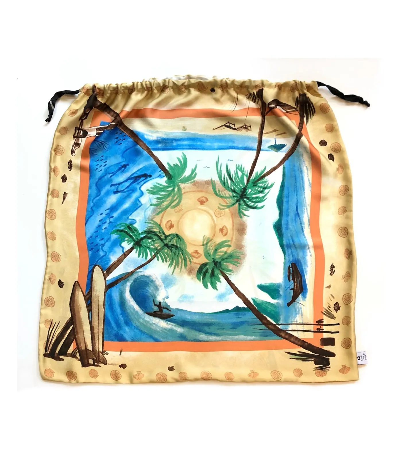 Free Summer Scarfbags™