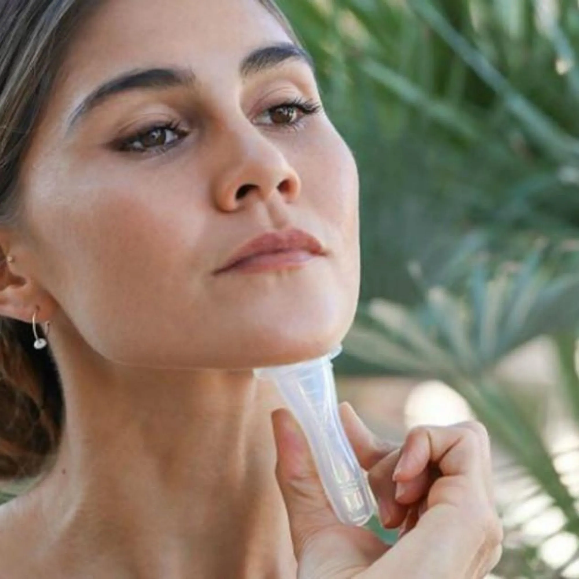 GLAM Face Cupping Set - Clear