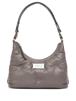 Glam Slam Hobo Small - Elephant