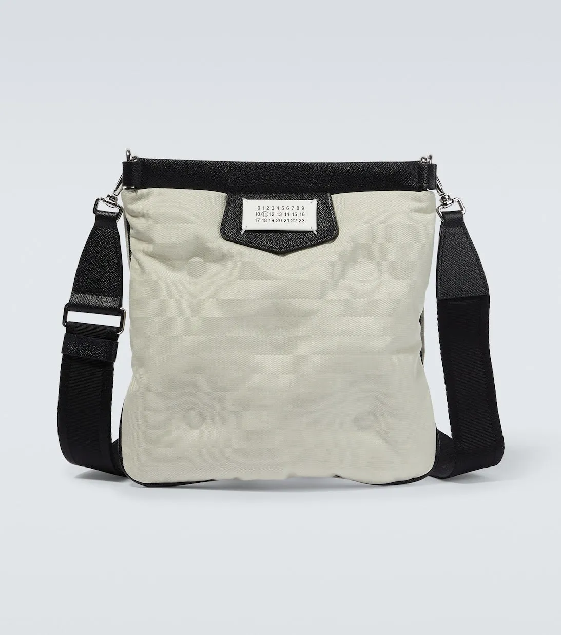 Glam Slam Maison Margiela shoulder bag, white