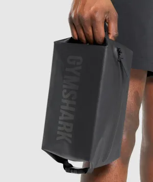 Gymshark X-Series Toiletry Bag - Black