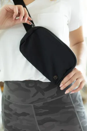 IN STOCK Bum Bags - Black