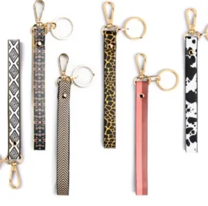 Interchangeable Wristlet Strap