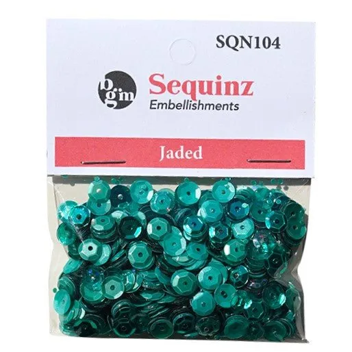 Jaded Sequins