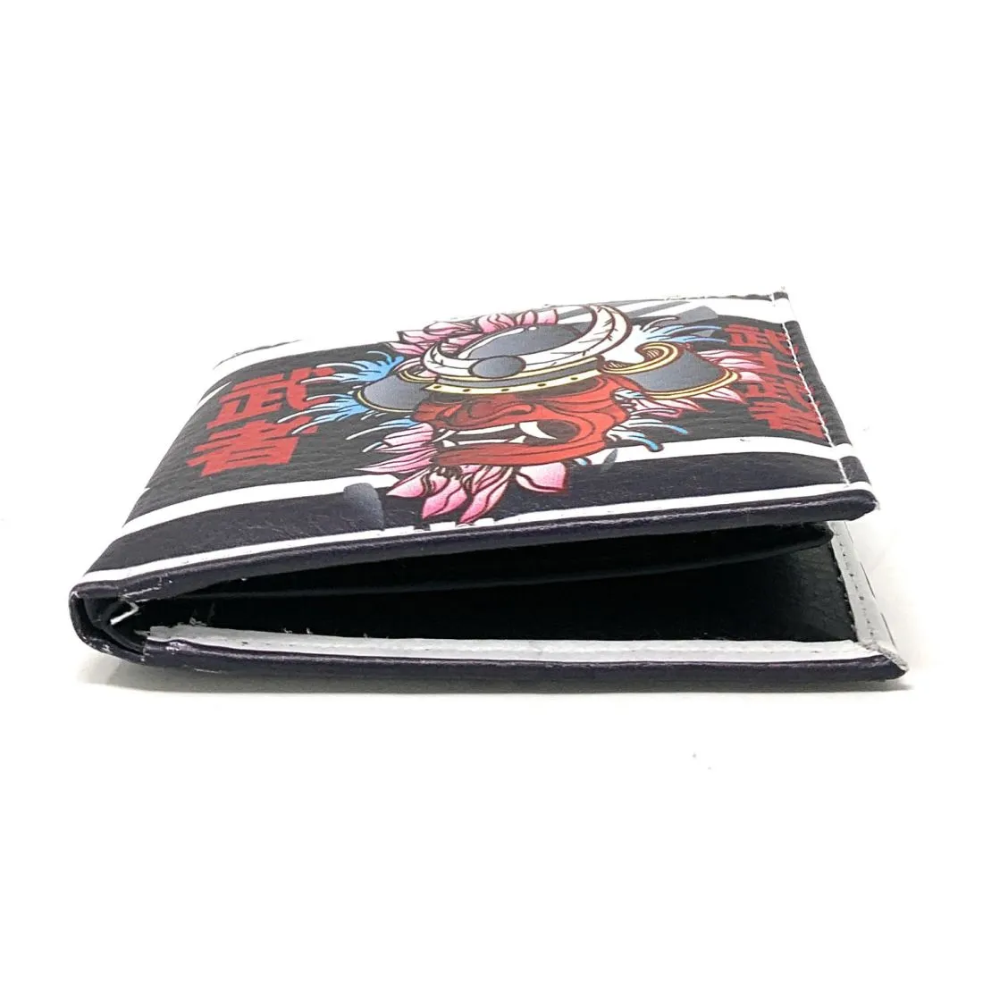 Japanese Anime Manga Fashion Bifold Wallets In Gift Box Mens Womens Kids