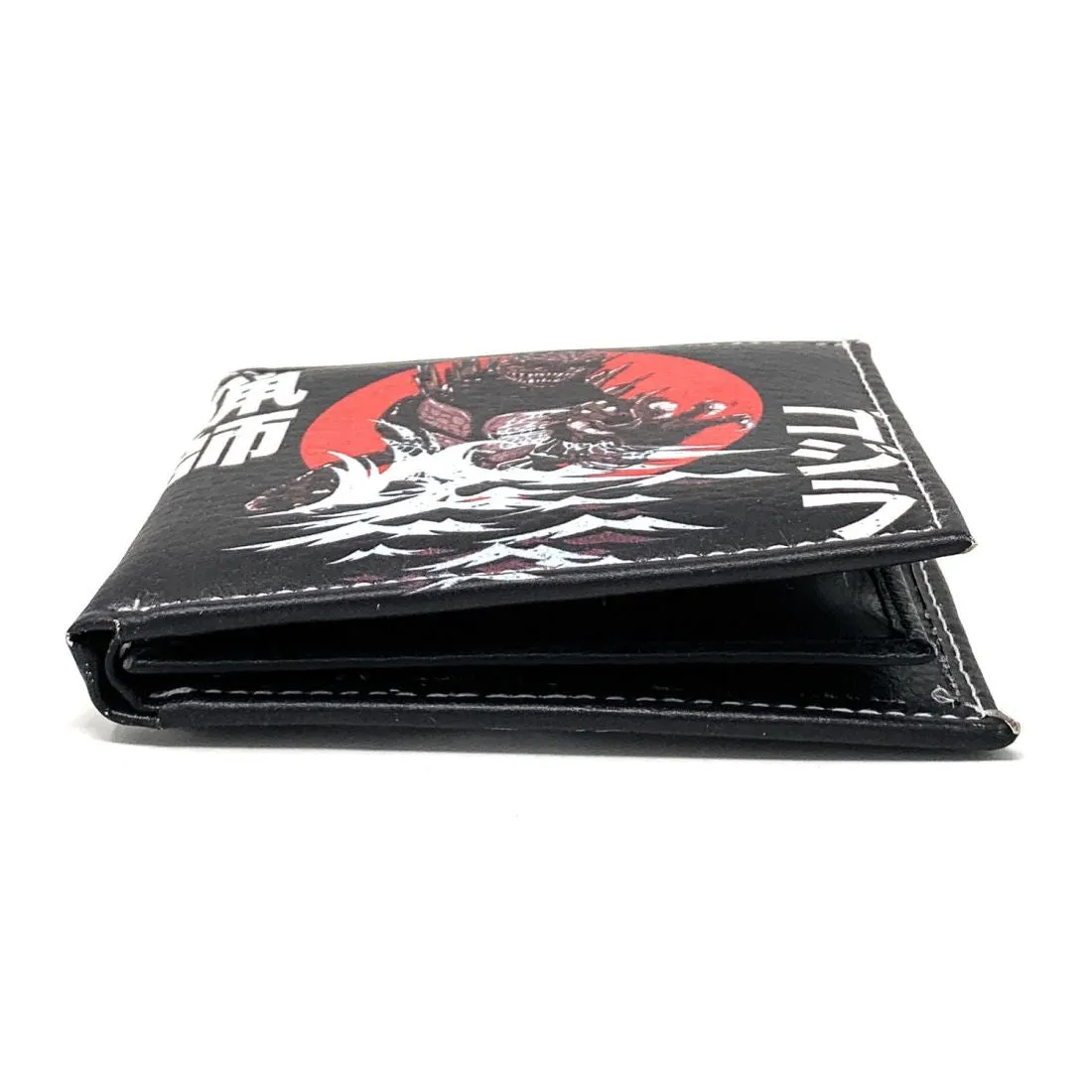Japanese Anime Manga Fashion Bifold Wallets In Gift Box Mens Womens Kids