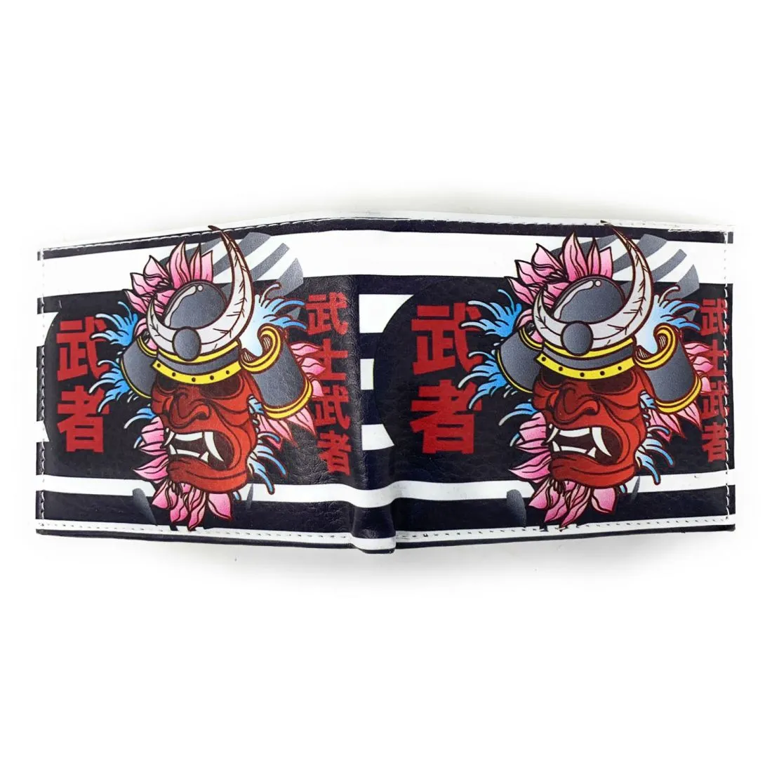 Japanese Anime Manga Fashion Bifold Wallets In Gift Box Mens Womens Kids