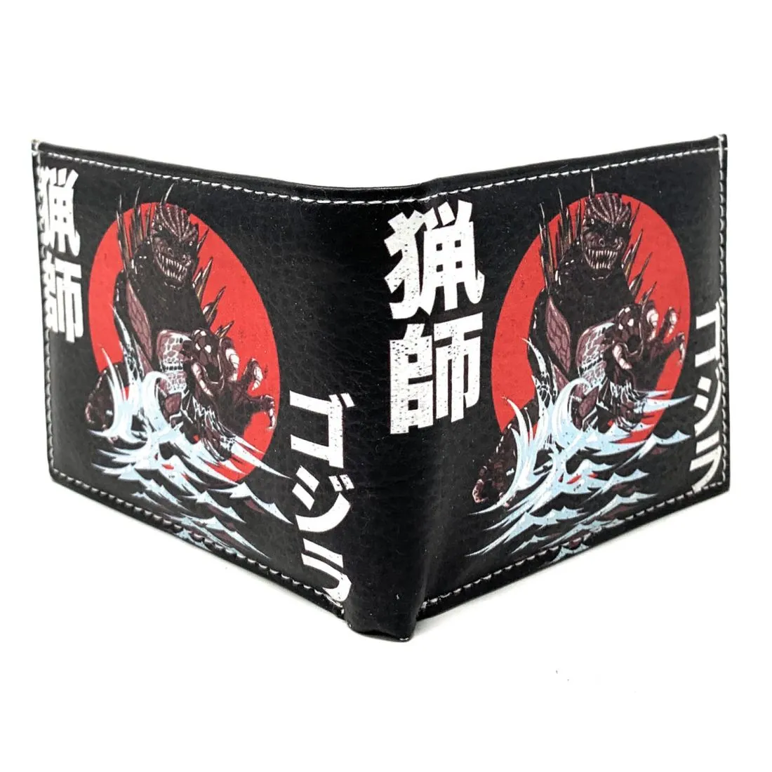 Japanese Anime Manga Fashion Bifold Wallets In Gift Box Mens Womens Kids