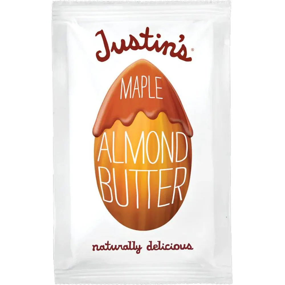 Justin's Nut Butter Squeeze Packs