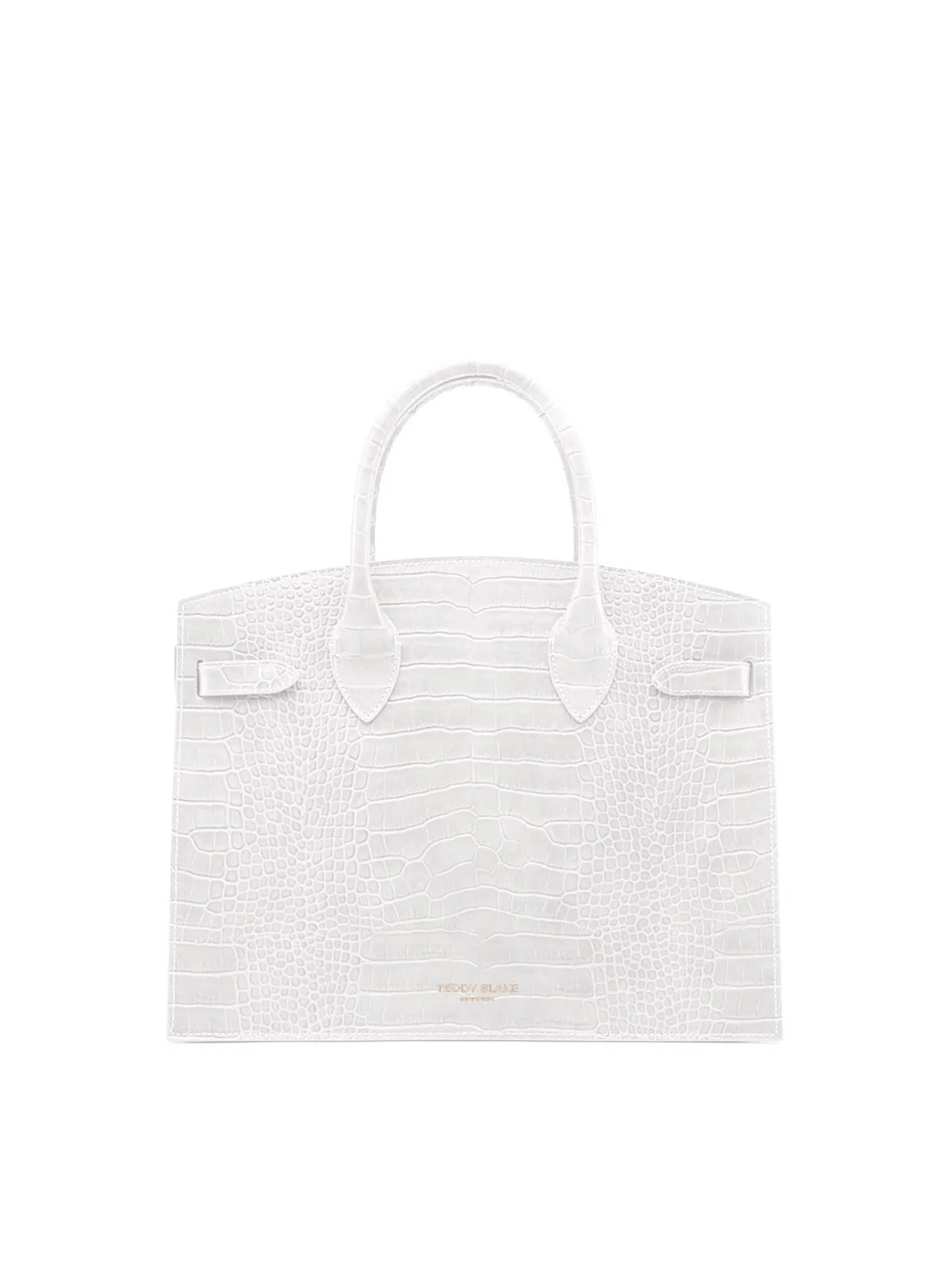 Kate Croco 12" - White