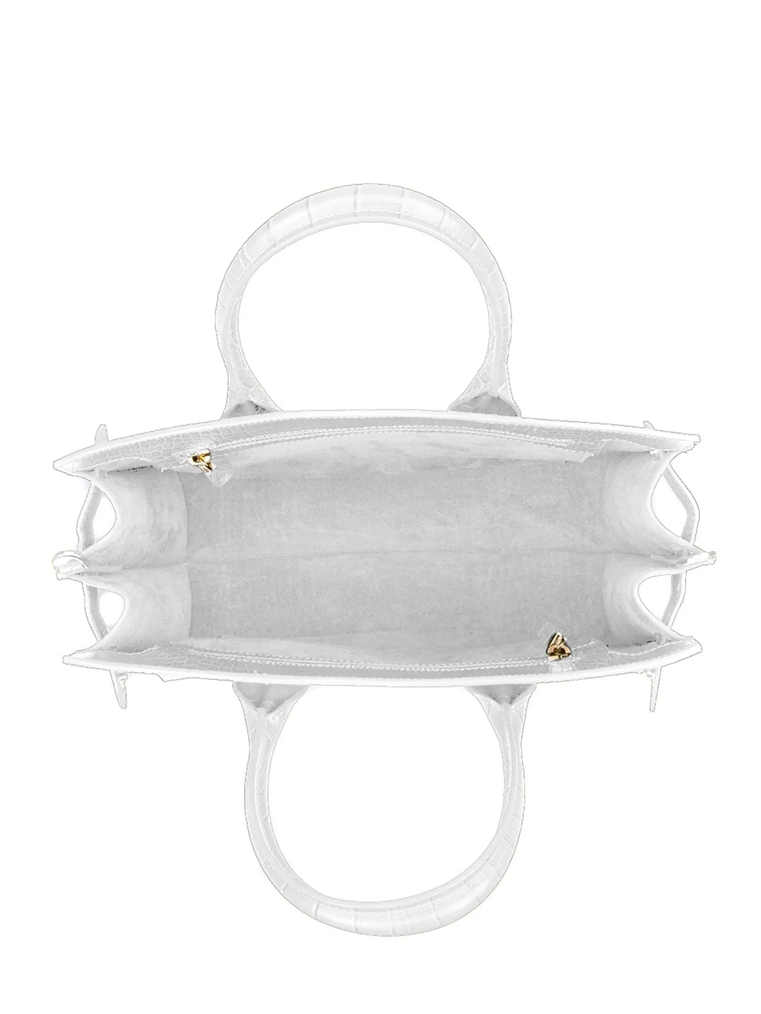 Kate Croco 12" - White