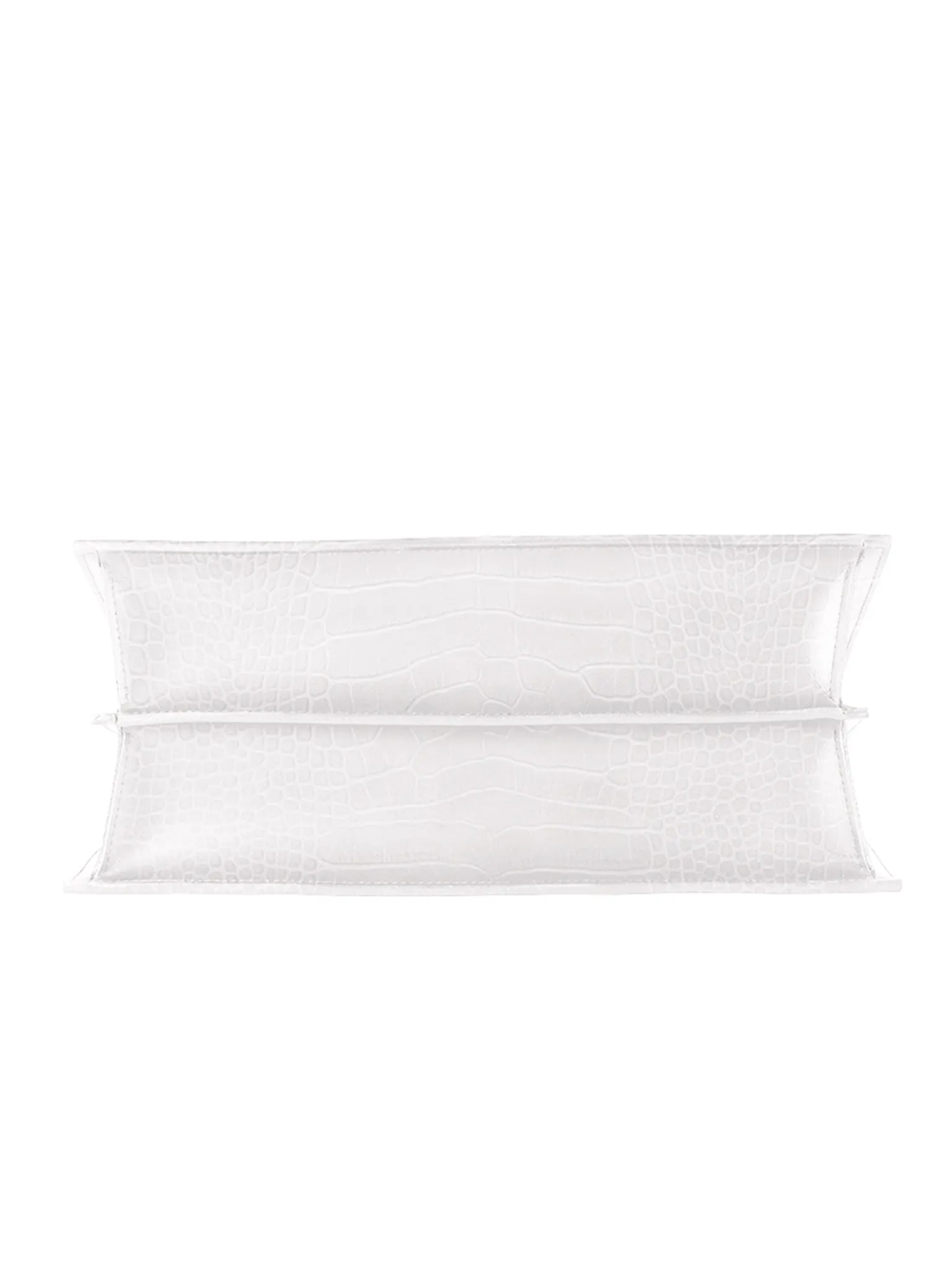 Kate Croco 12" - White