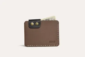 Kiko Leather Card Wallet