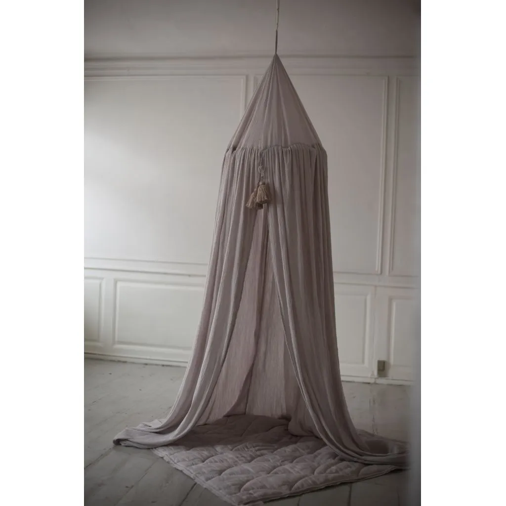 KONGES SLØJD - Canopy - Bark (Dusty Rose Pink)