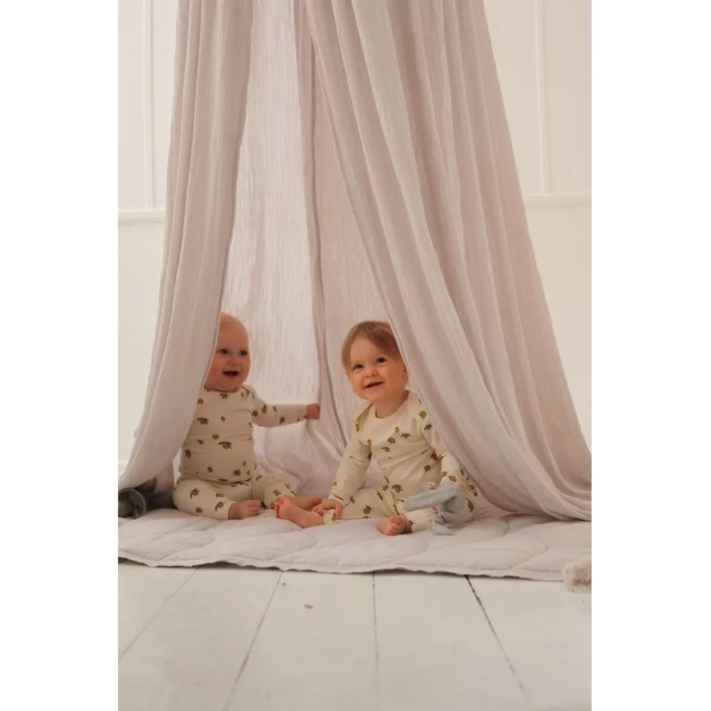 KONGES SLØJD - Canopy - Bark (Dusty Rose Pink)