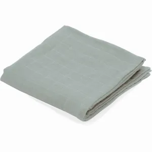 KONGES SLØJD - Muslin Cloth - French Blue