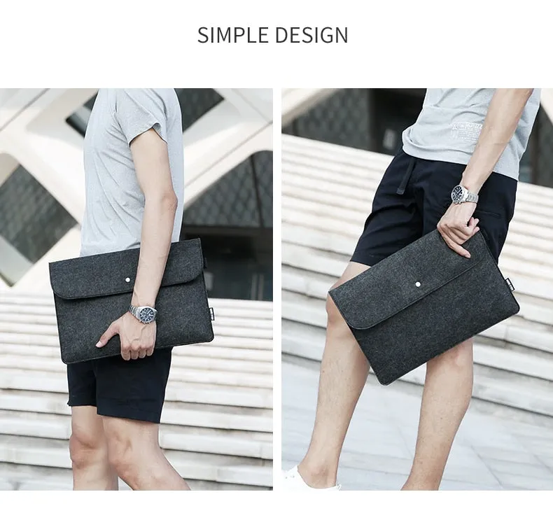 Laptop Bag Can Fit 14 inch Briefcase
