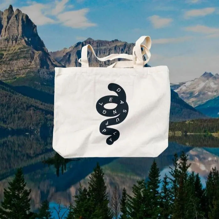 Logo Tote