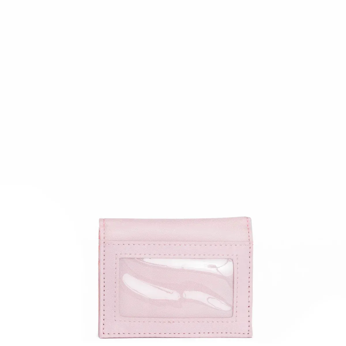 LUG Walkover RFID Wallet in Bubble Pink