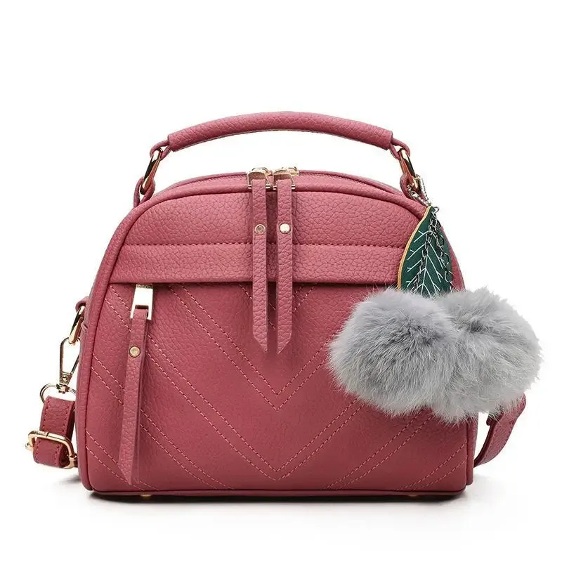 Luxury Embroidery thread Handbag