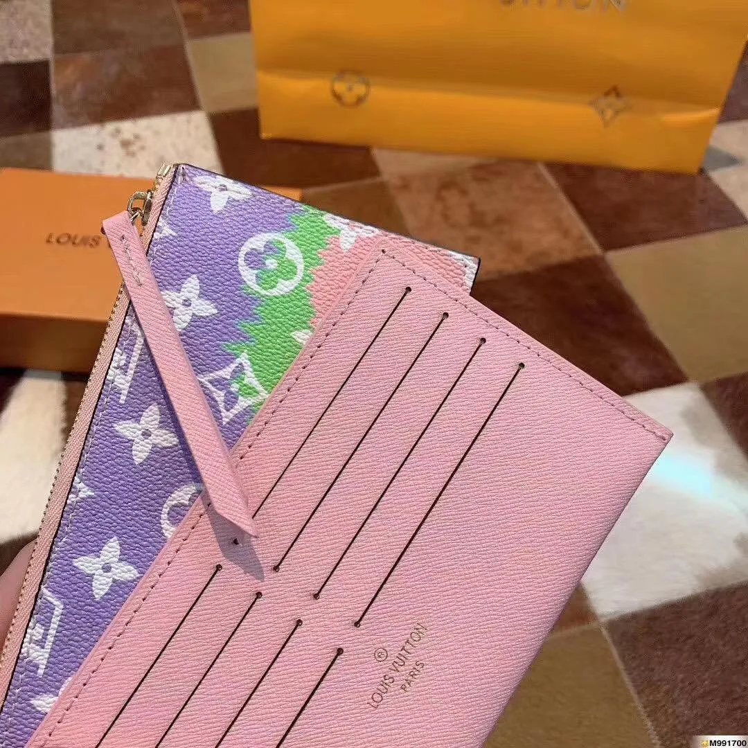 Luxury Wallets - LOV - 6056