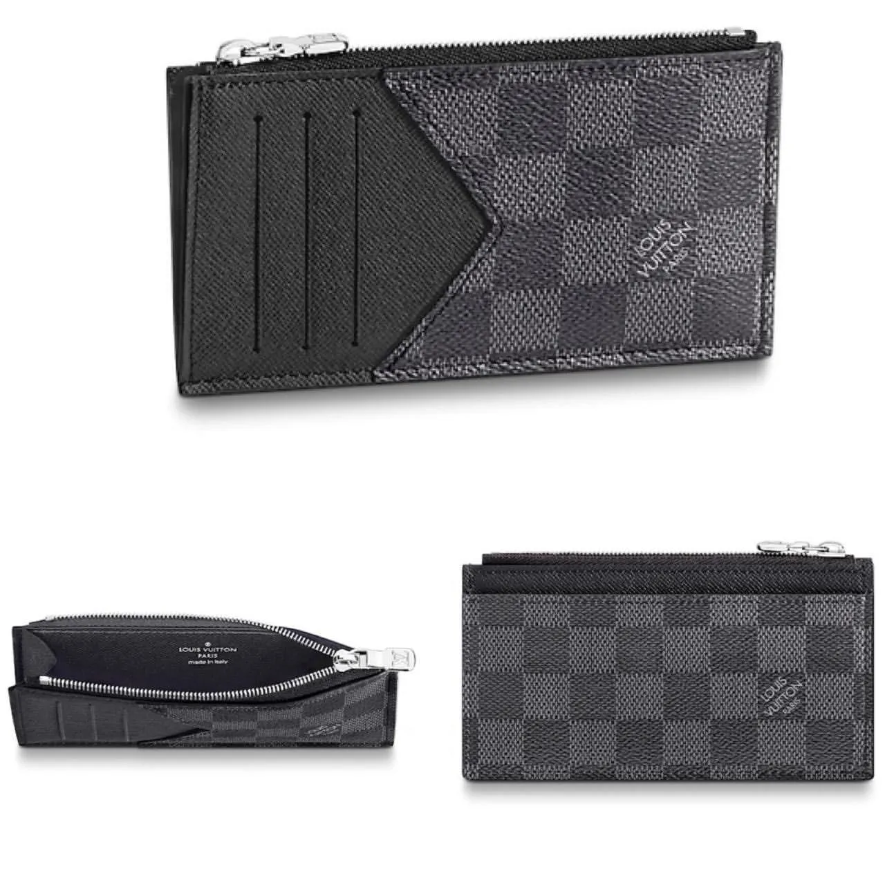 Luxury Wallets - LOV - 6057
