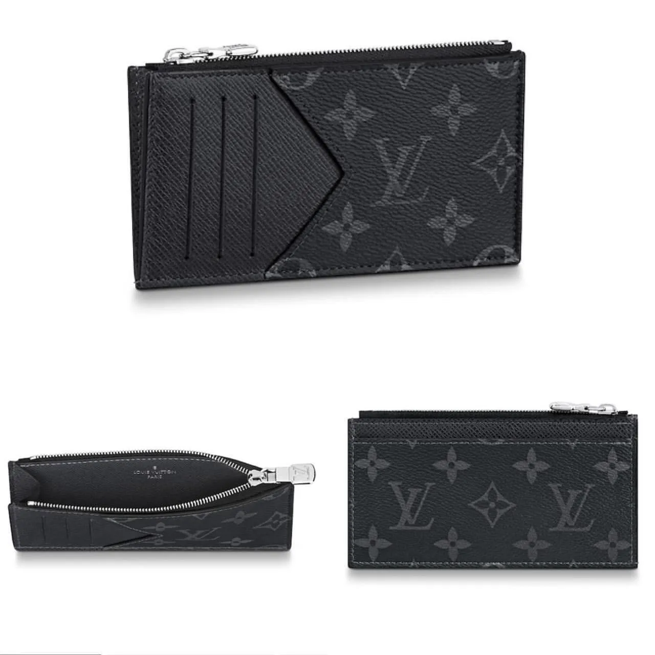 Luxury Wallets - LOV - 6057