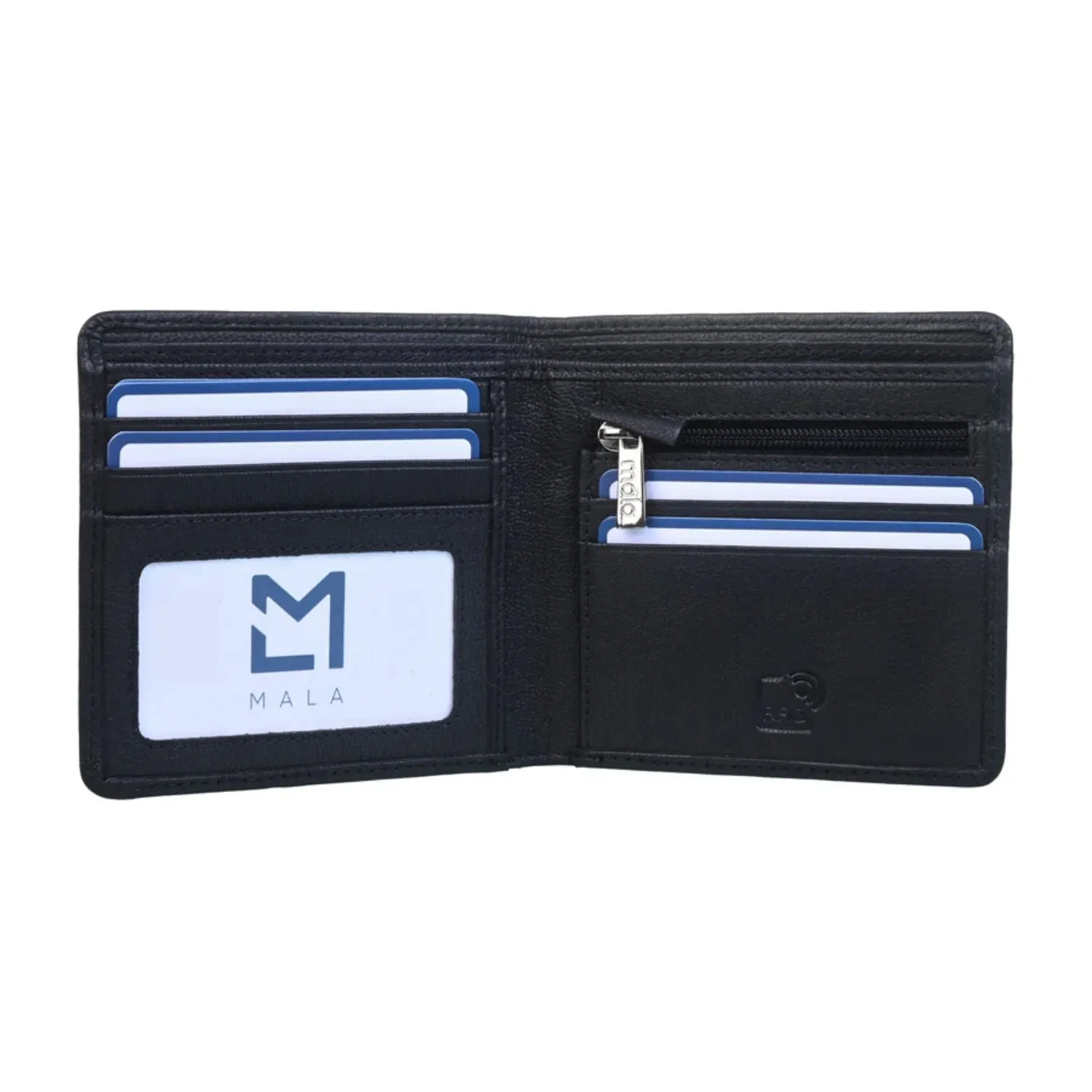 Mala Leather Golf Wallet