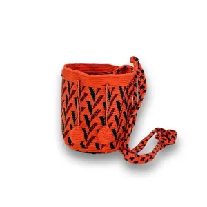 Mini Me with Braided Strap