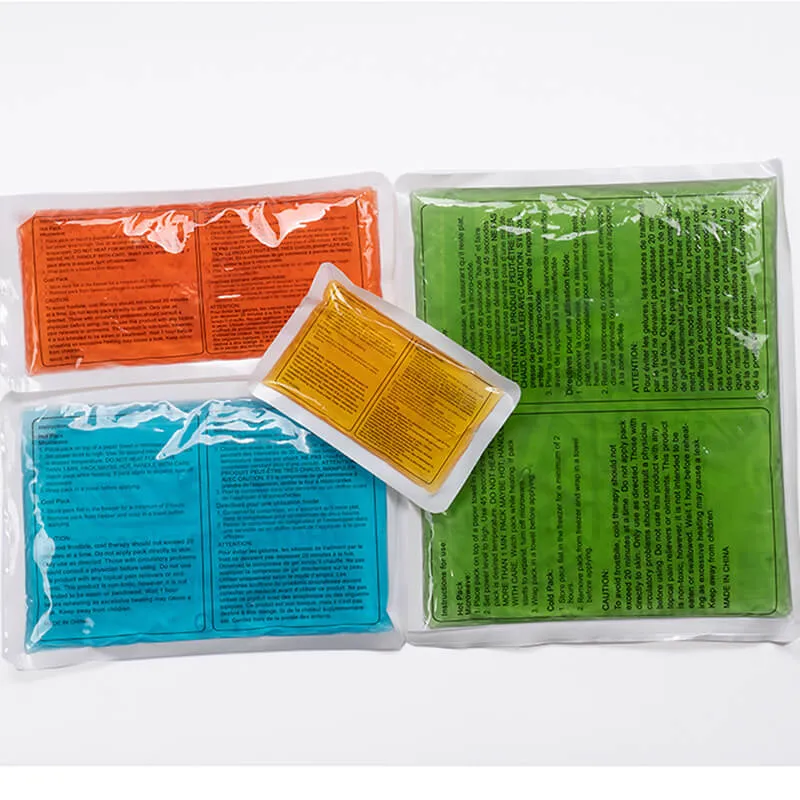 MKO Physio Hot Cold Gel Pack