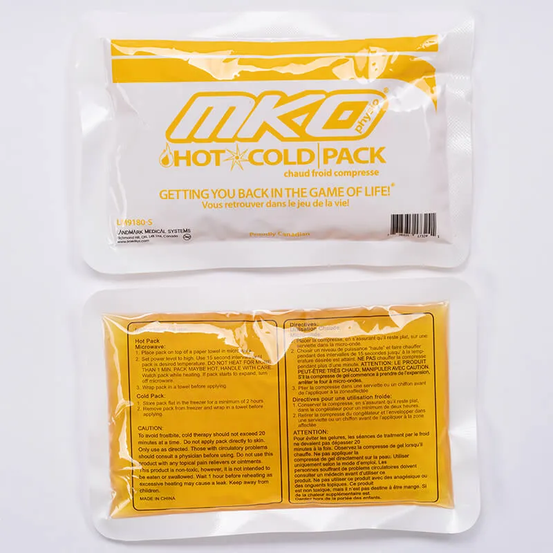 MKO Physio Hot Cold Gel Pack