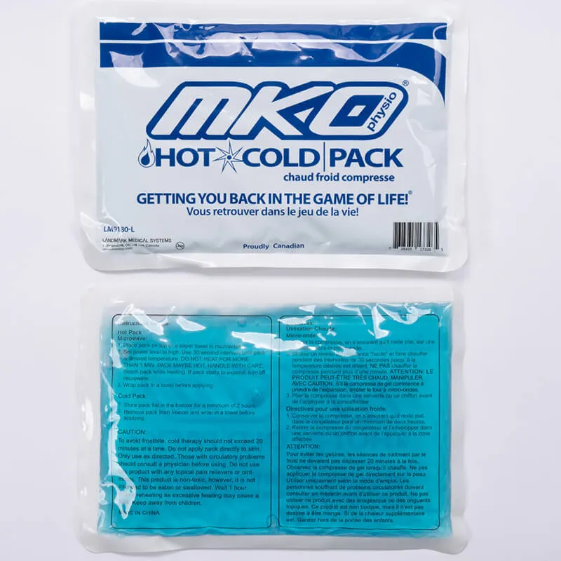 MKO Physio Hot Cold Gel Pack