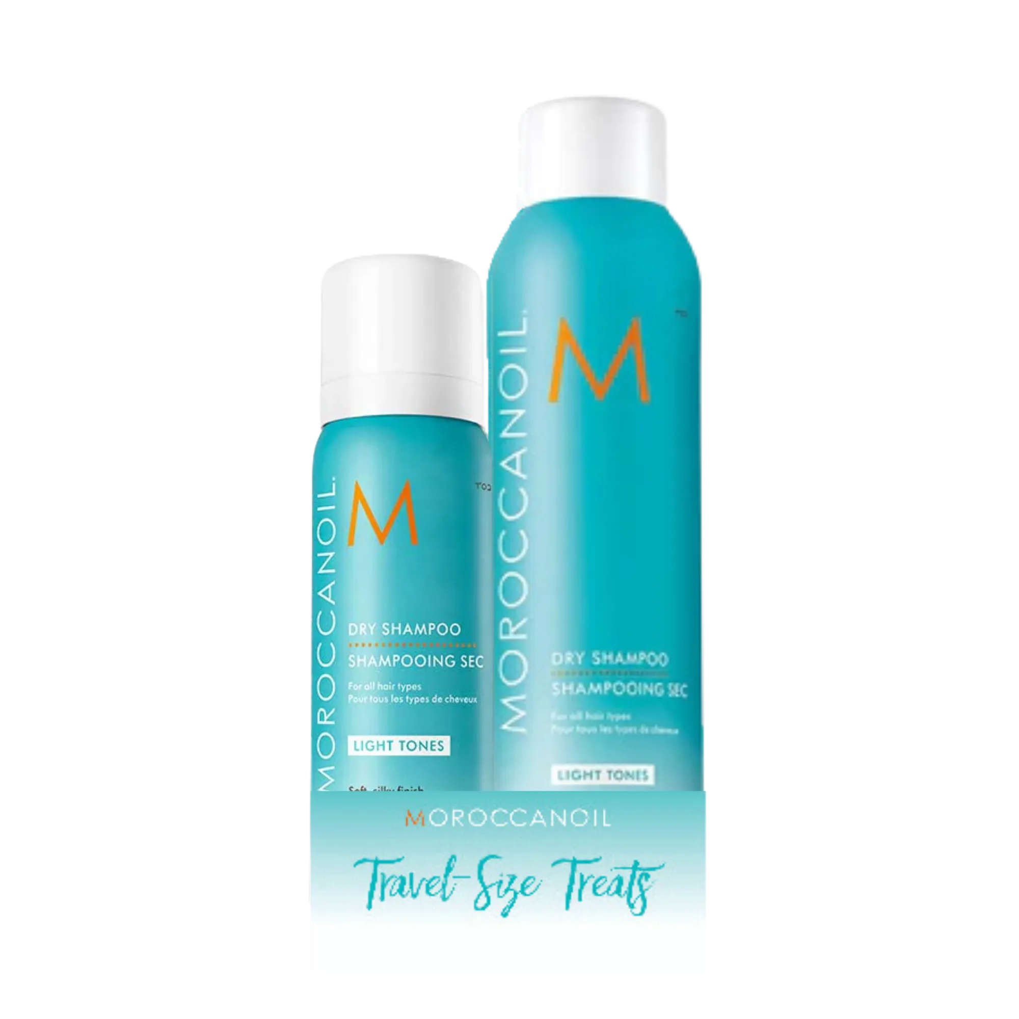 Moroccanoil Dry Shampoo Light Tones Gift Pack