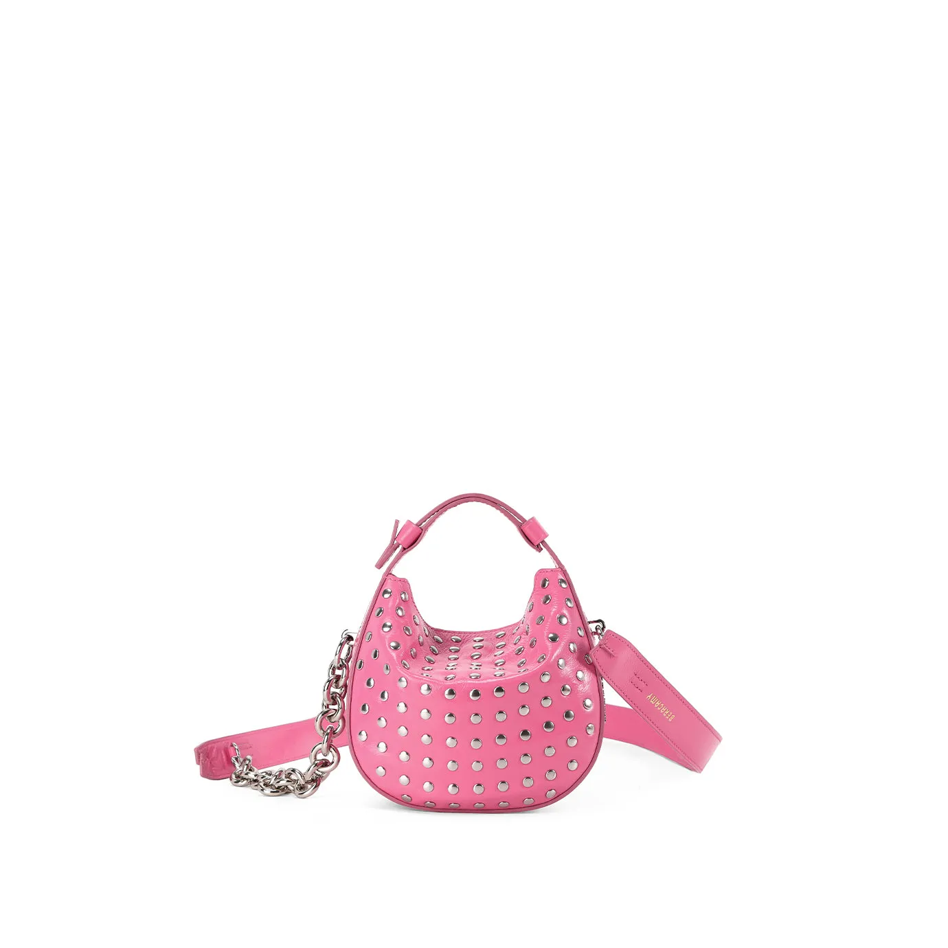 NOOR Petite Sac - Pinalamutian na Bubblegum