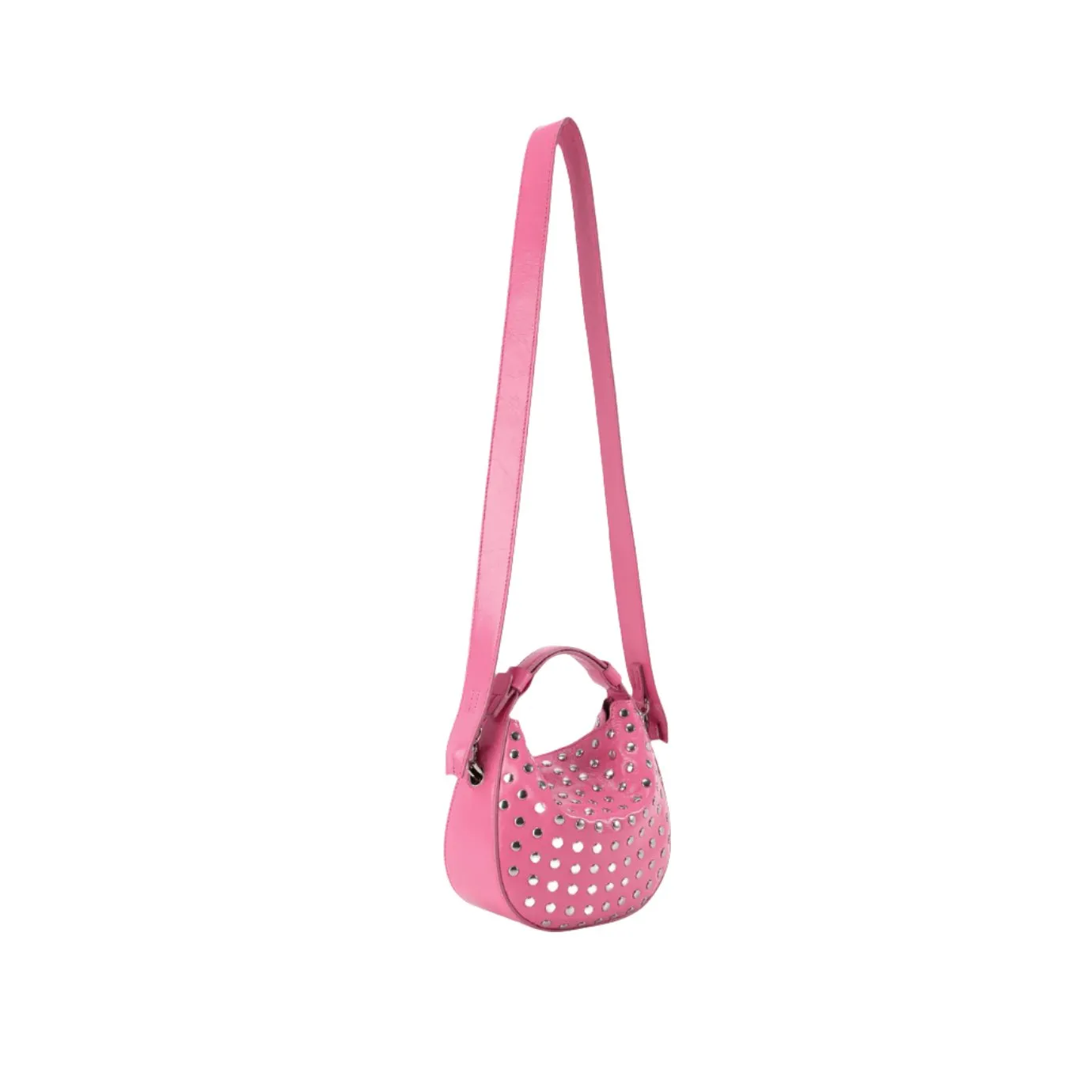 NOOR Petite Sac - Pinalamutian na Bubblegum
