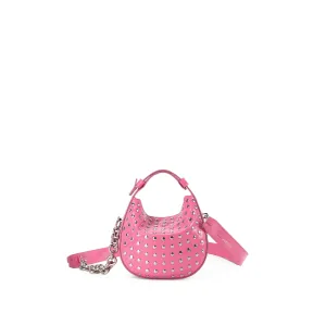 NOOR Petite Sac - Pinalamutian na Bubblegum