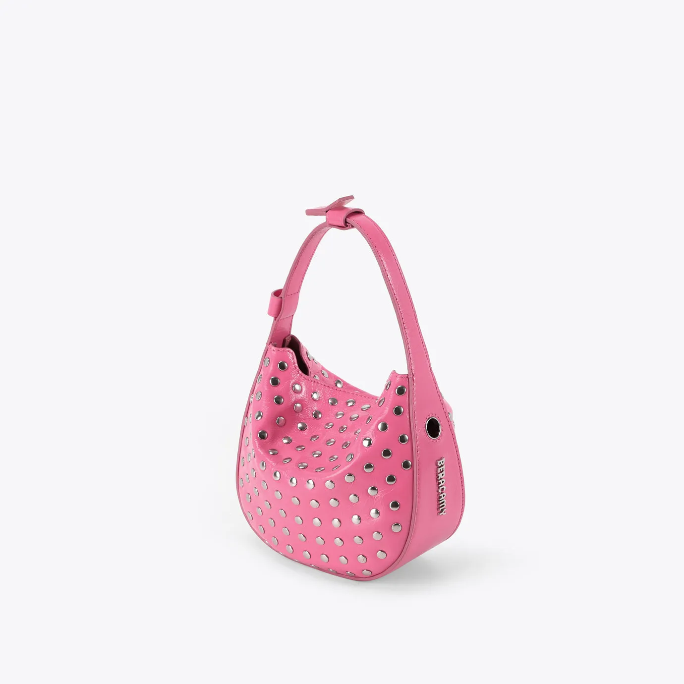 NOOR Petite Sac - Pinalamutian na Bubblegum