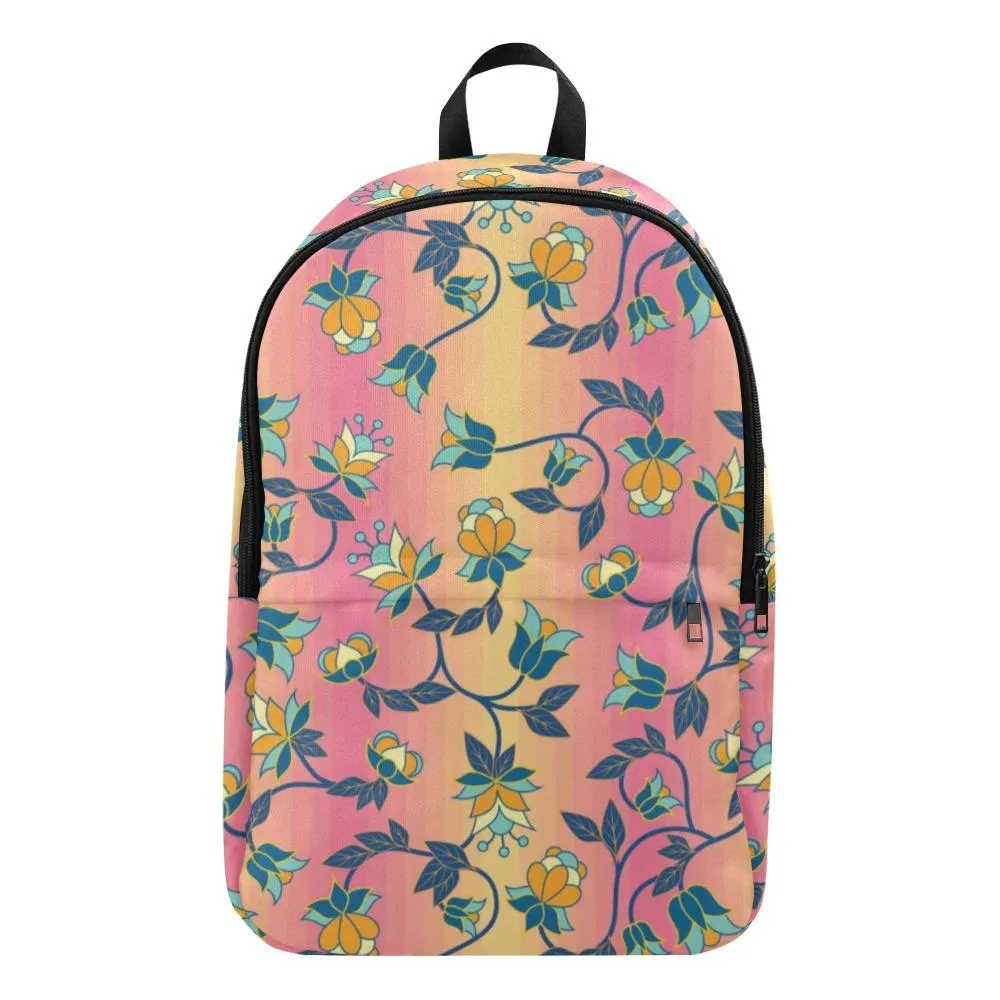 Orange Days Backpack for Adult