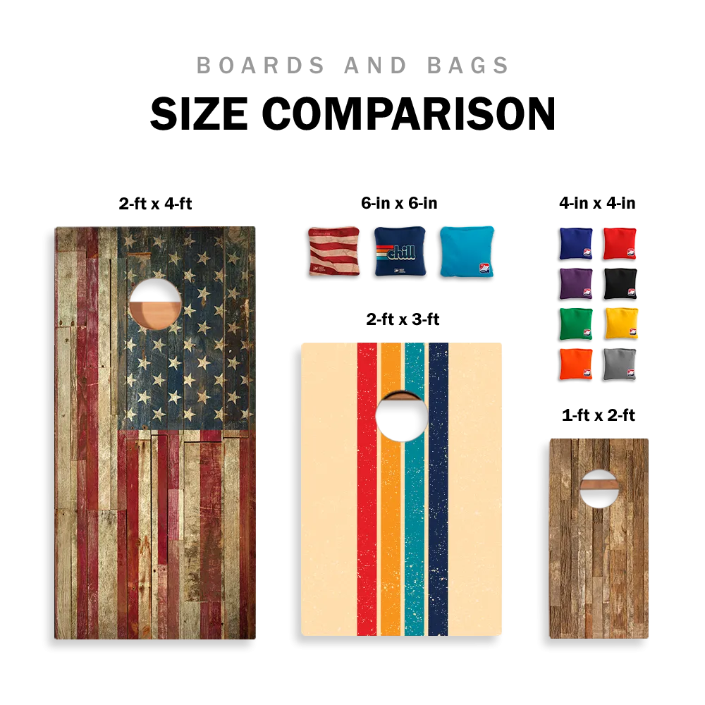 Pink Daily 66x Cornhole Bags