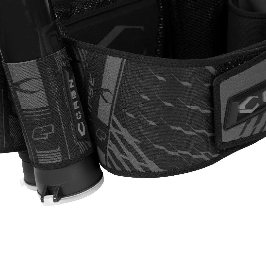 Planet Eclipse & Carbon Colab Beast SC Pod Harness - 5 4 4