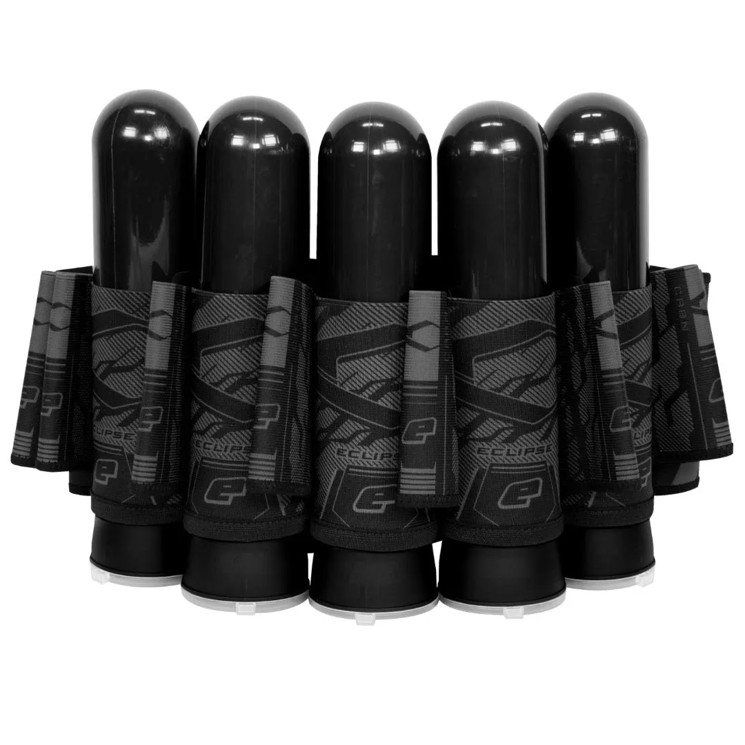 Planet Eclipse & Carbon Colab Beast SC Pod Harness - 5 4 4