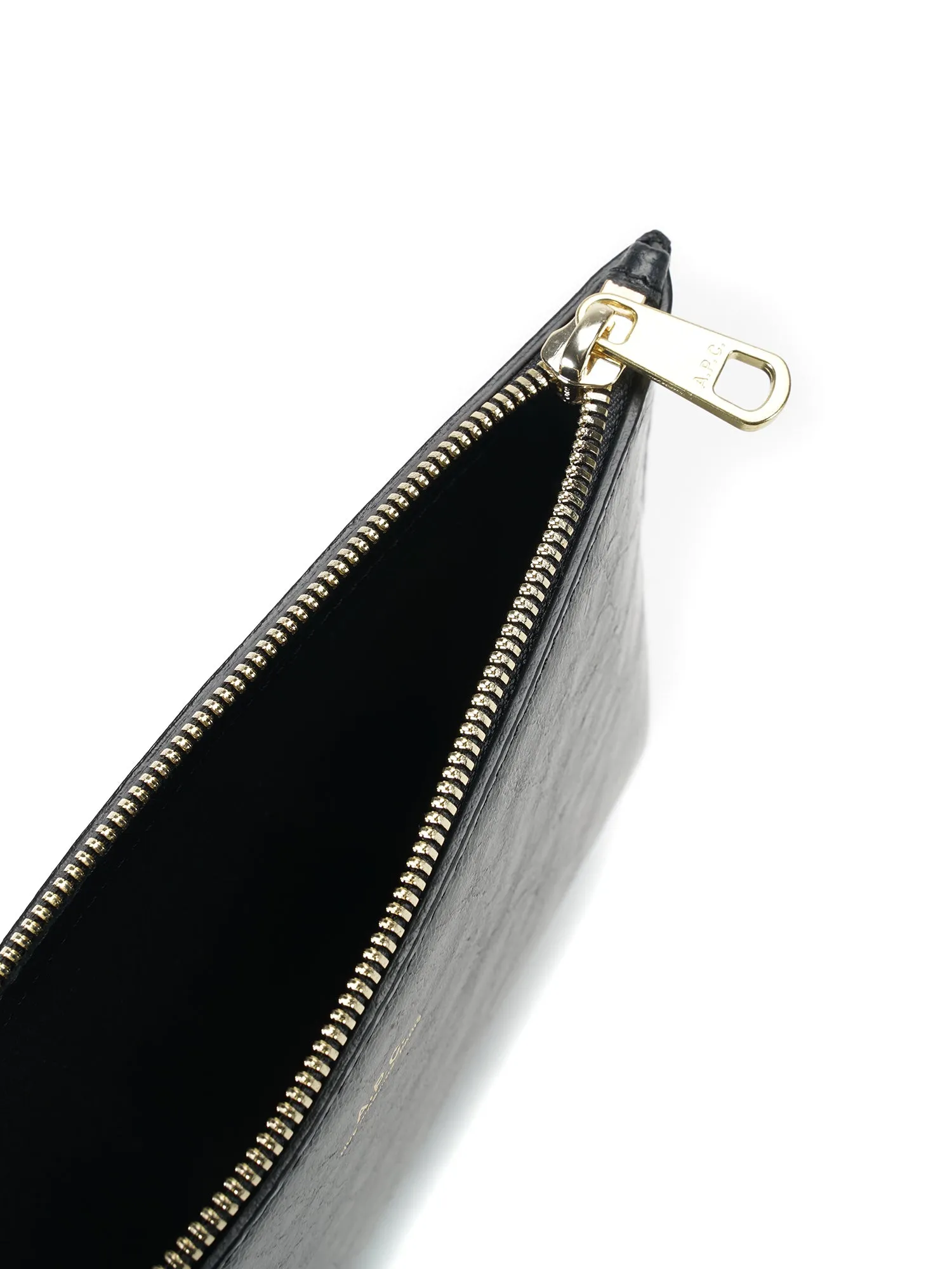 pochette sarah LZZ NOIR