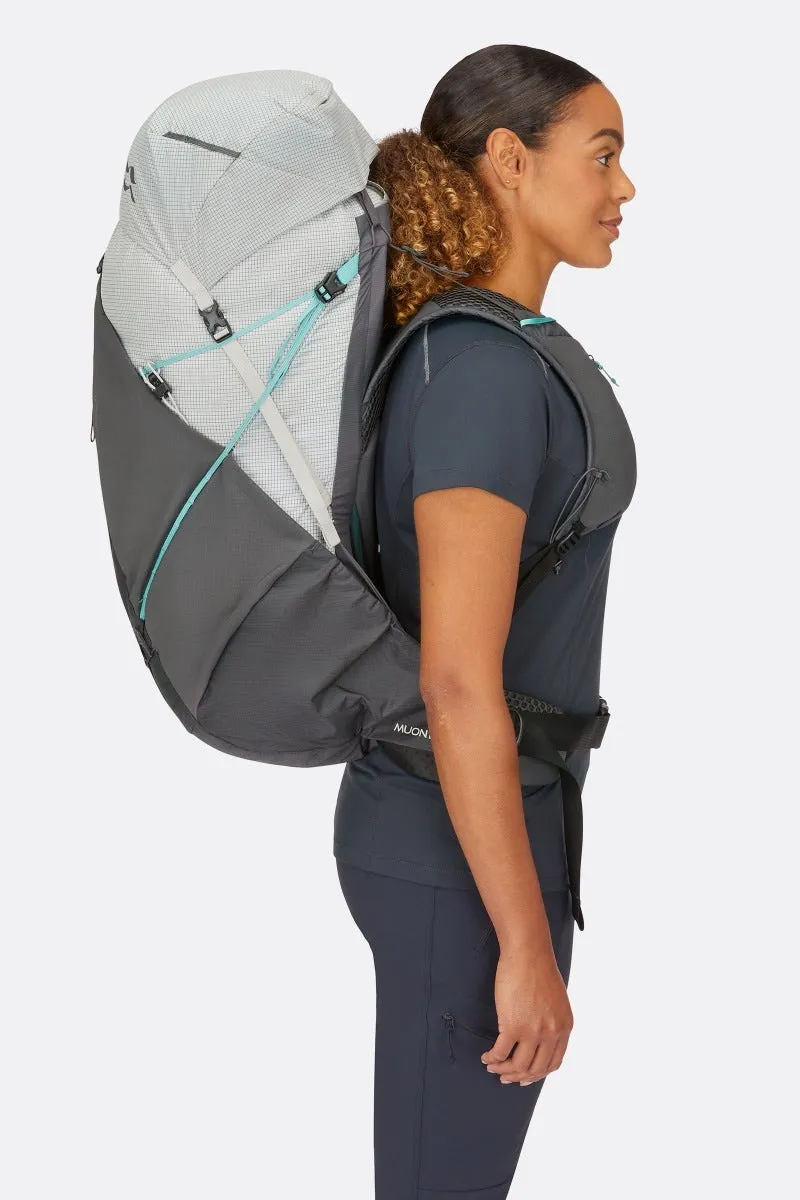 Rab Women's Muon ND50L Hiking Pack 女裝輕量登山露營背包