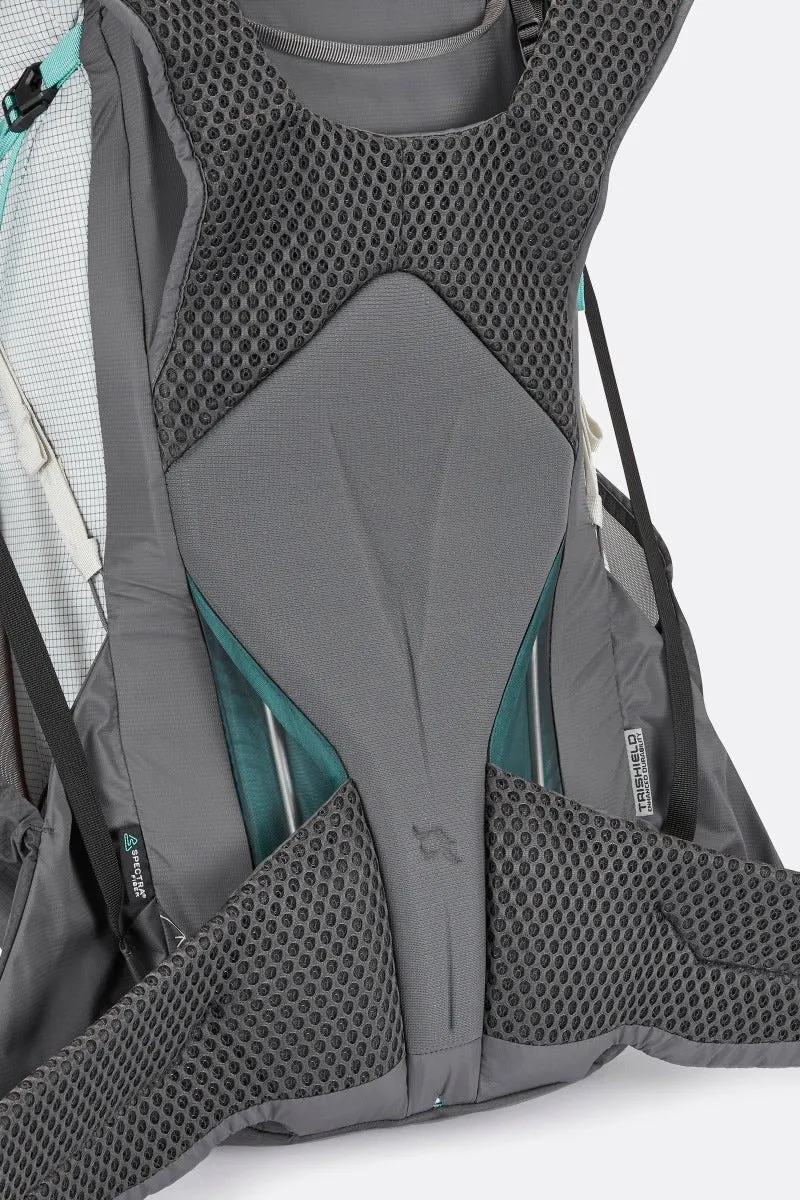 Rab Women's Muon ND50L Hiking Pack 女裝輕量登山露營背包
