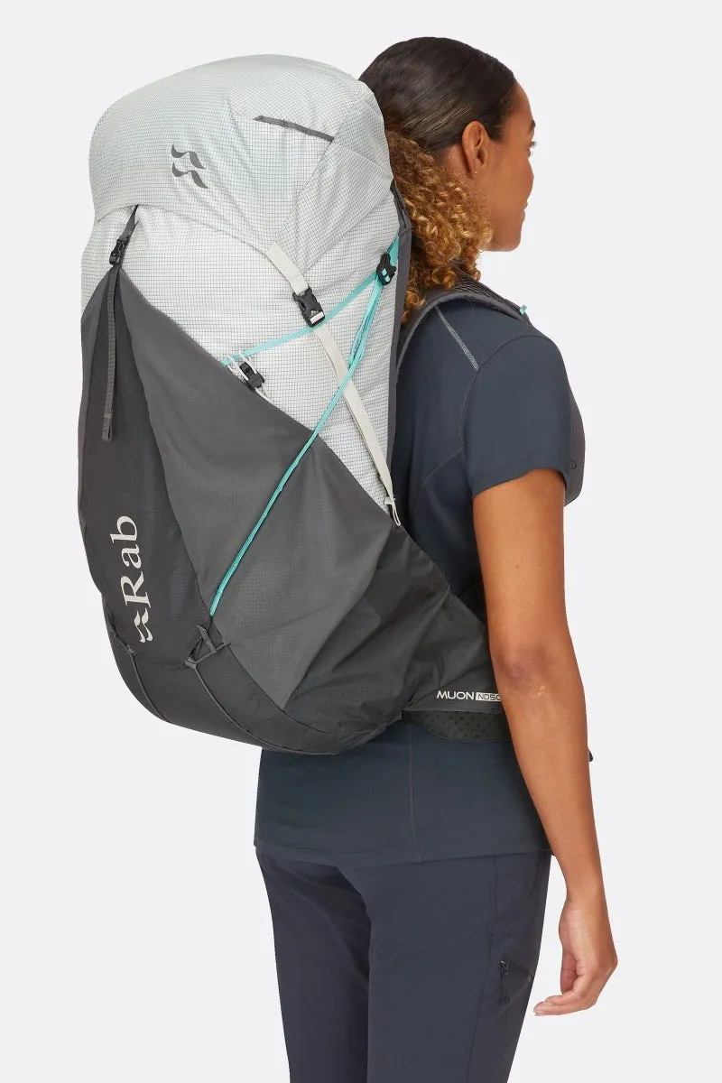 Rab Women's Muon ND50L Hiking Pack 女裝輕量登山露營背包